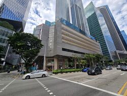 Hong Leong Building (D1), Office #521039611